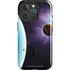 StockTrek Two Planets Born from the Same Star iPhone 16 Pro Max Magsafe Impact Case