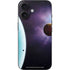 StockTrek Two Planets Born from the Same Star iPhone 16 Skin
