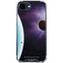 StockTrek Two Planets Born from the Same Star iPhone 16e Clear Case