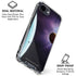 StockTrek Two Planets Born from the Same Star iPhone 16e Clear Case