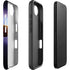 StockTrek Two Planets Born from the Same Star iPhone 16e Impact Case