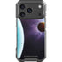 StockTrek Two Planets Born from the Same Star iPhone 18 Pro Clear Case