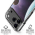 StockTrek Two Planets Born from the Same Star iPhone 18 Pro Clear Case