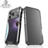 StockTrek Two Planets Born from the Same Star iPhone 18 Pro Clear Case