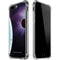 StockTrek Two Planets Born from the Same Star iPhone 7/8 Plus Clear Case
