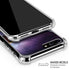 StockTrek Two Planets Born from the Same Star iPhone 7/8 Plus Clear Case