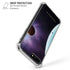 StockTrek Two Planets Born from the Same Star iPhone 7/8 Plus Clear Case