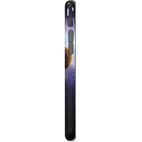 StockTrek Two Planets Born from the Same Star iPhone 8 Pro Case