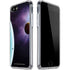 StockTrek Two Planets Born from the Same Star iPhone SE (2nd & 3rd Gen) Clear Case