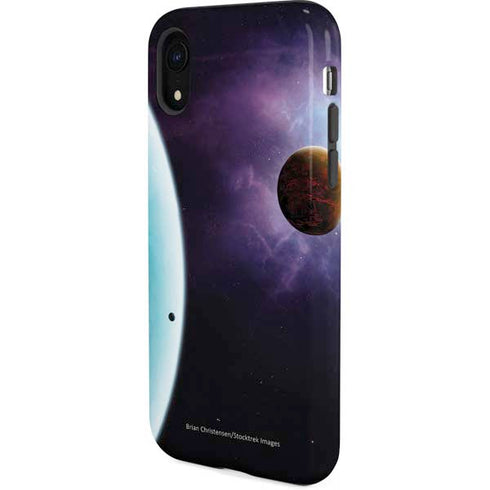 StockTrek Two Planets Born from the Same Star iPhone XR Pro Case