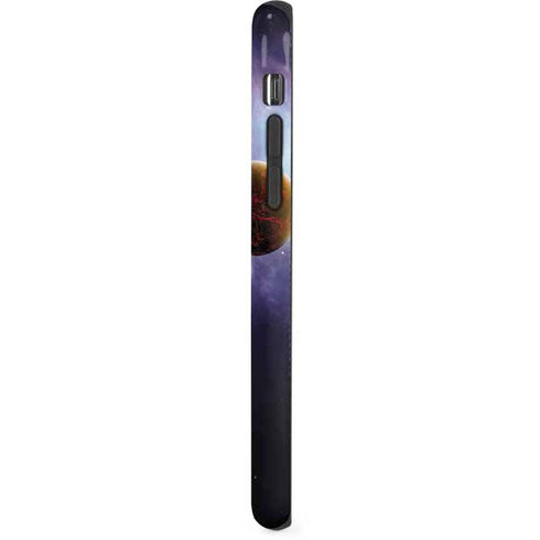 StockTrek Two Planets Born from the Same Star iPhone XR Pro Case