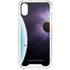 StockTrek Two Planets Born from the Same Star iPhone XS Clear Case