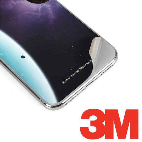 StockTrek Two Planets Born from the Same Star iPhone XS Skin