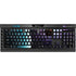 StockTrek Two Planets Born from the Same Star K95 RGB PLATINUM Mechanical Gaming Keyboard Skin