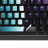 StockTrek Two Planets Born from the Same Star K95 RGB PLATINUM Mechanical Gaming Keyboard Skin