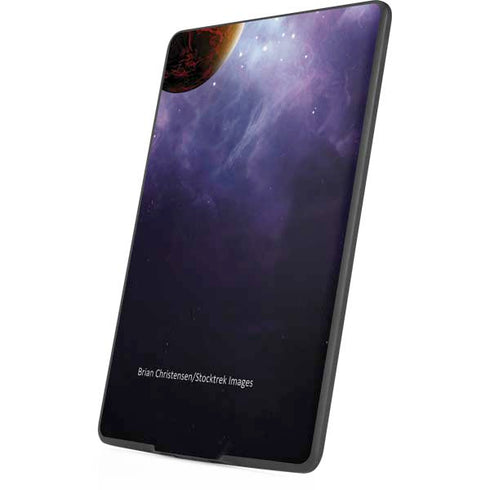 StockTrek Two Planets Born from the Same Star Amazon Kindle Skin