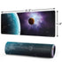StockTrek Two Planets Born from the Same Star Gaming Mouse Pad