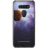 StockTrek Two Planets Born from the Same Star LG K51/Q51 Clear Case