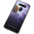 StockTrek Two Planets Born from the Same Star LG K51/Q51 Clear Case