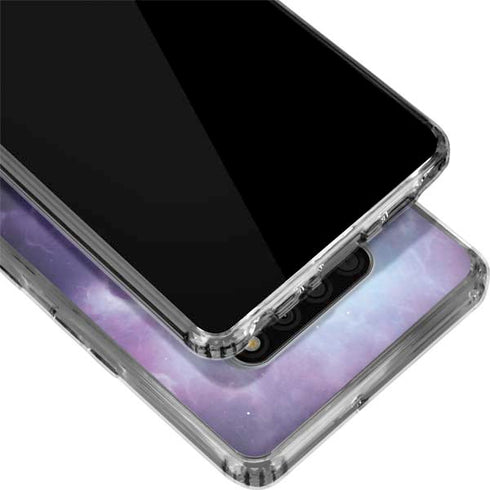 StockTrek Two Planets Born from the Same Star LG Stylo 6 Clear Case