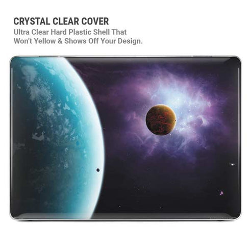 StockTrek Two Planets Born from the Same Star MacBook Pro 14in (2021-24) Case plus Skin