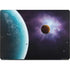 StockTrek Two Planets Born from the Same Star MacBook Pro 14in (2021-24) Skin
