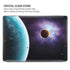 StockTrek Two Planets Born from the Same Star MacBook Pro 15in (2016-19) Case plus Skin