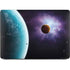 StockTrek Two Planets Born from the Same Star Apple MacBook Pro 16-inch Skin