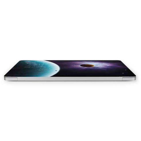 StockTrek Two Planets Born from the Same Star Apple MacBook Pro 16-inch Skin
