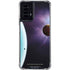 StockTrek Two Planets Born from the Same Star Moto G Power 5G (2024) Clear Case