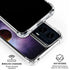 StockTrek Two Planets Born from the Same Star Moto G Power 5G (2024) Clear Case