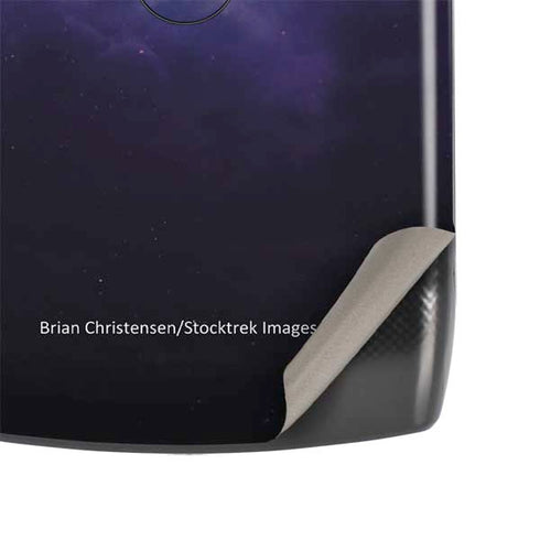 StockTrek Two Planets Born from the Same Star Motorola RAZR Skin
