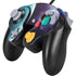 StockTrek Two Planets Born from the Same Star Nintendo GameCube Controller Skin