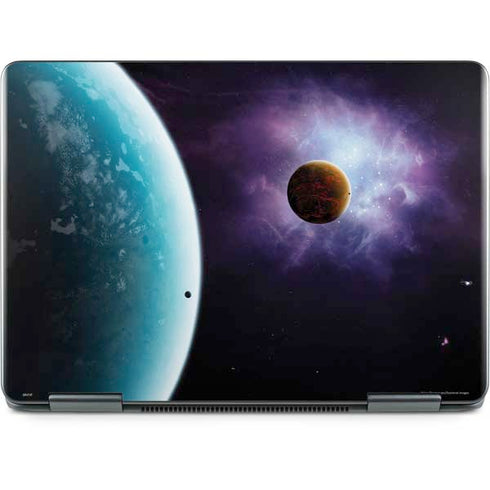 StockTrek Two Planets Born from the Same Star Notebook 9 Pro 13in (2017) Skin
