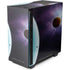 StockTrek Two Planets Born from the Same Star NZXT H510 Compact ATX Mid-Tower Case Skin