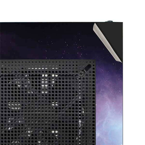 StockTrek Two Planets Born from the Same Star NZXT H510 Compact ATX Mid-Tower Case Skin