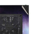 StockTrek Two Planets Born from the Same Star NZXT H510 Compact ATX Mid-Tower Case Skin
