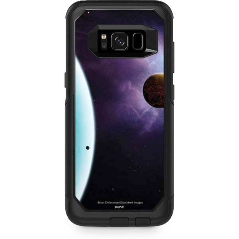 StockTrek Two Planets Born from the Same Star Otterbox Commuter Galaxy Skin