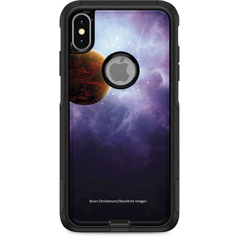 StockTrek Two Planets Born from the Same Star Otterbox Commuter iPhone Skin