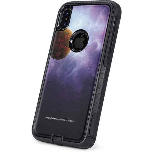 StockTrek Two Planets Born from the Same Star Otterbox Commuter iPhone Skin