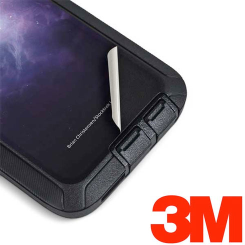 StockTrek Two Planets Born from the Same Star Otterbox Defender Galaxy Skin