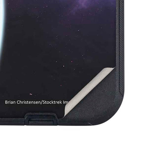 StockTrek Two Planets Born from the Same Star Otterbox Defender iPhone Skin