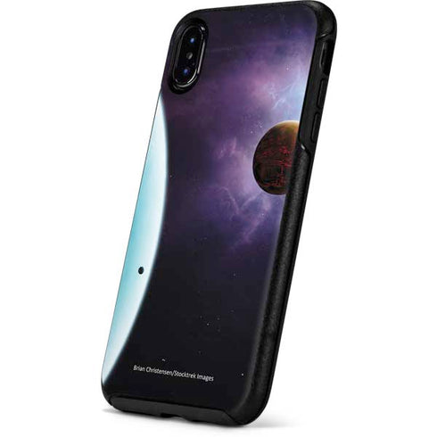 StockTrek Two Planets Born from the Same Star Otterbox Symmetry iPhone Skin
