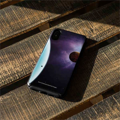 StockTrek Two Planets Born from the Same Star Otterbox Symmetry iPhone Skin