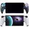 StockTrek Two Planets Born from the Same Star PlayStation Portal Remote Player Skin