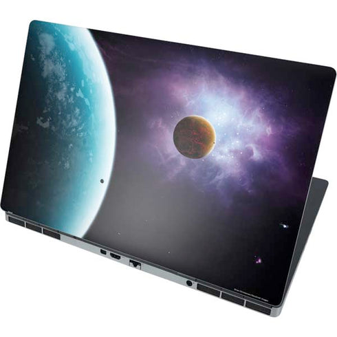 StockTrek Two Planets Born from the Same Star Dell Precision Skin