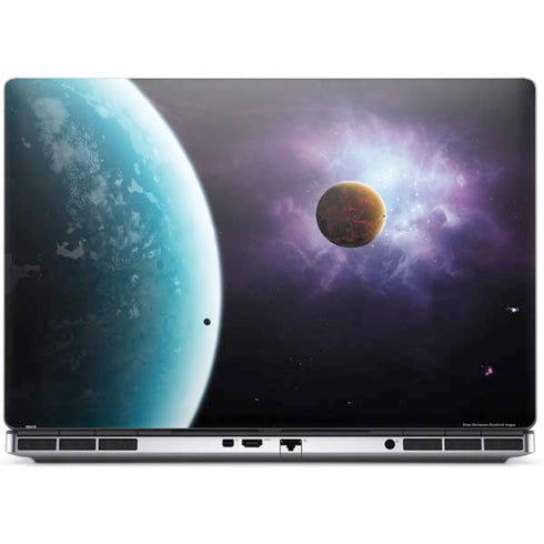 StockTrek Two Planets Born from the Same Star Dell Precision Skin