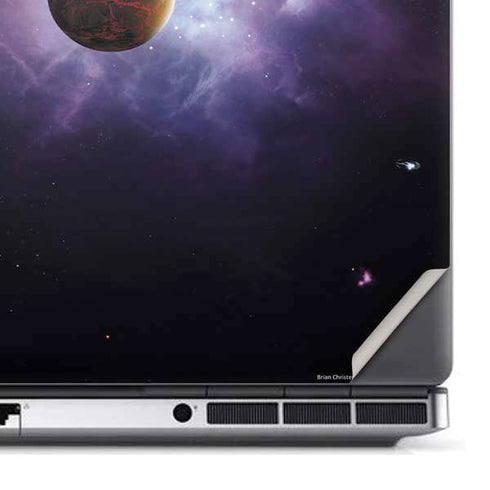 StockTrek Two Planets Born from the Same Star Dell Precision Skin
