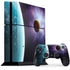 StockTrek Two Planets Born from the Same Star PS4 Console and Controller Bundle Skin