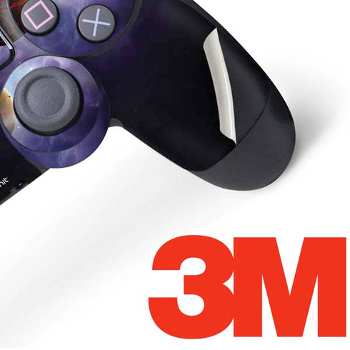 StockTrek Two Planets Born from the Same Star PS4 Controller Skin